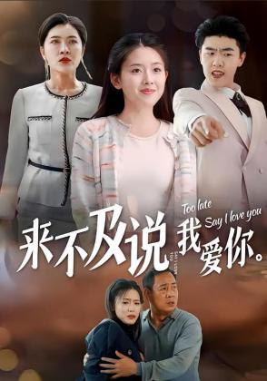 来不及说我爱你