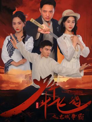 少年叶飞鸿之龙城争霸