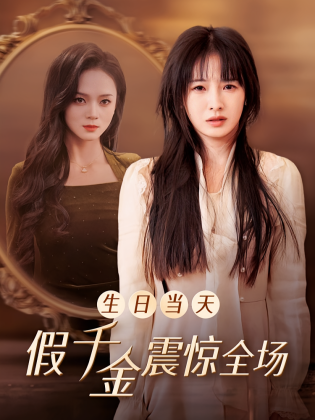 生日当天假千金震惊全场