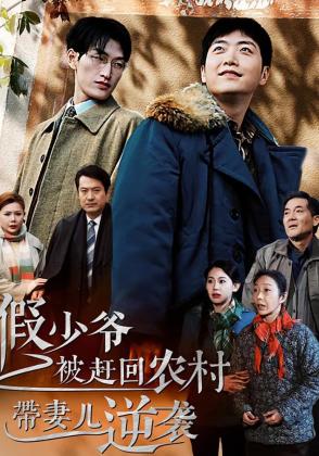 假少爷被赶回农村带妻儿逆袭