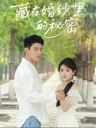 藏在婚纱里的秘密