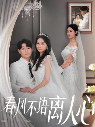 春风不语离人心