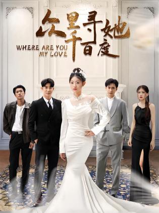 众里寻她千百度