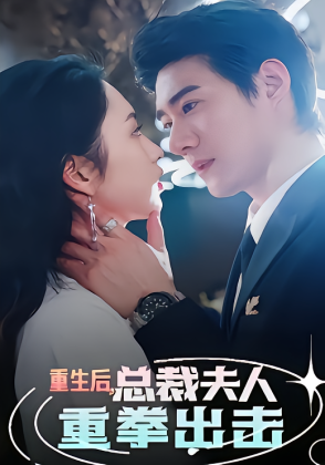 重生后，总裁夫人重拳出击