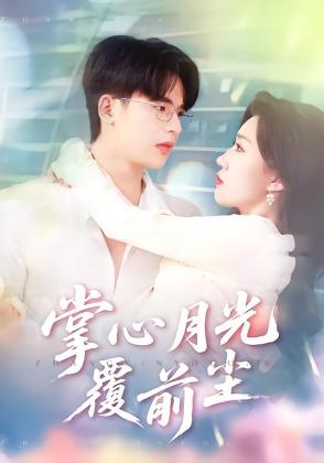 掌心月光覆前尘