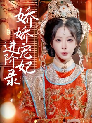 娇娇宠妃进阶录