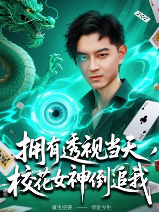 拥有透视当天，校花女神倒追我