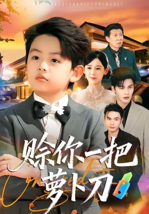 赊你一把萝卜刀