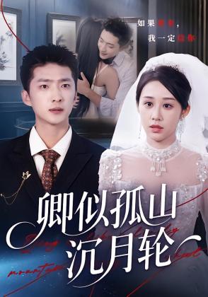 卿似孤山沉月轮