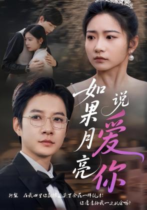 如果月亮说爱你