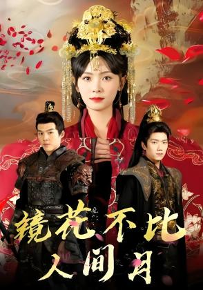 镜花不比人间月