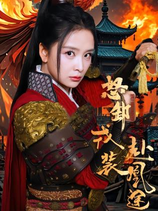 怒卸戎装赴凰途