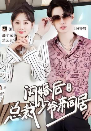 闪婚后，总裁少爷来同居