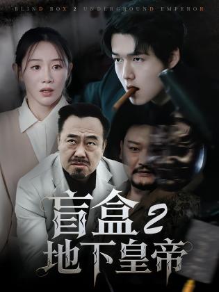 盲盒2地下皇帝