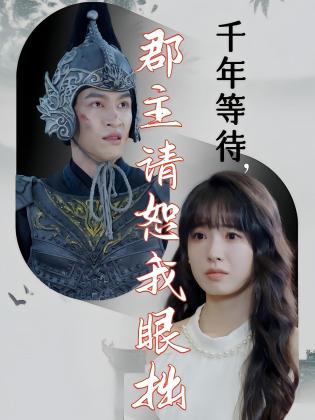千年等待，郡主请恕我眼拙