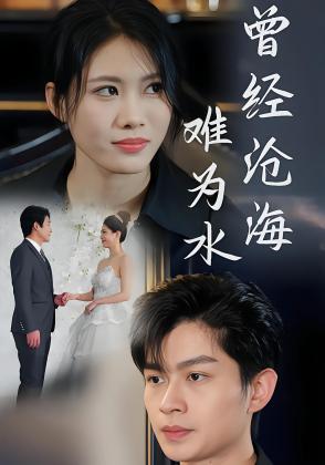 曾经沧海难为水