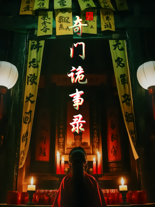 奇门诡事录