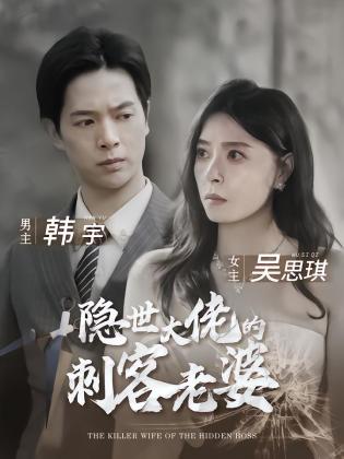 隐世大佬的刺客老婆