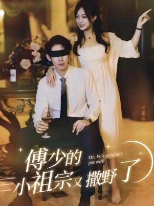 傅少的小祖宗又撒野了