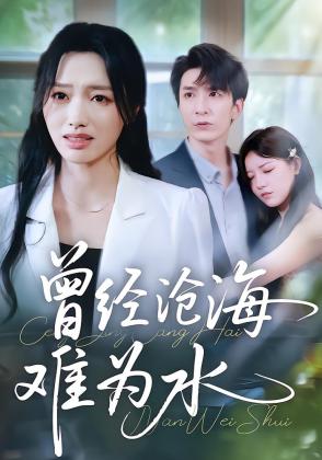 曾经沧海难为水