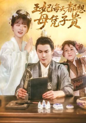 王妃每天都想母凭子贵