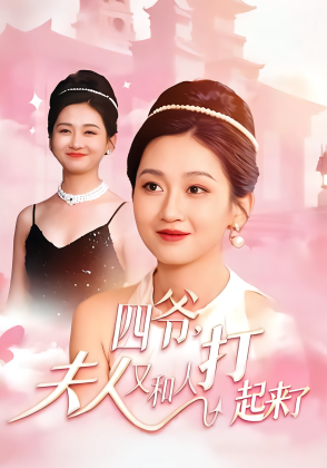 四爷，夫人又和人打起来了