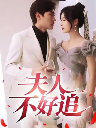 夫人不好追