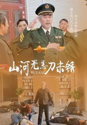 山河无恙刀未锈