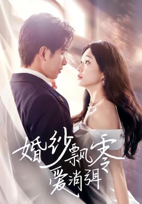 婚纱飘零爱消弭