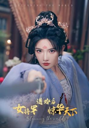 退婚后女将军惊华天下