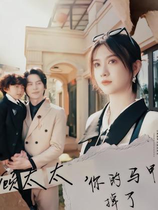 顾太太，你的马甲掉了