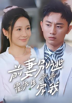 前妻别逃霍先生乖乖宠我