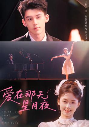 爱在那天星月夜