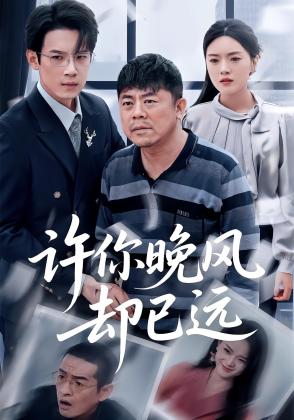 许你晚风却已远