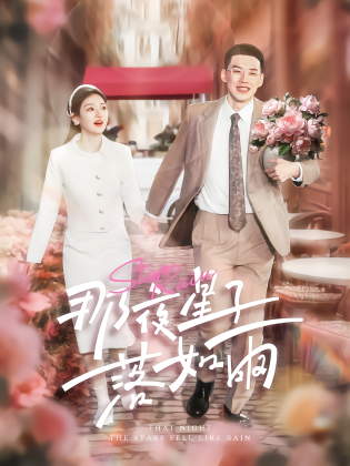 那夜星子落如雨