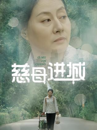 慈母进城