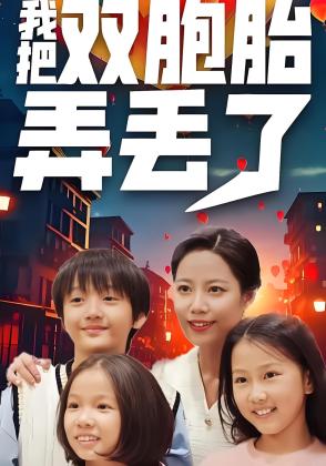 我把双胞胎弄丢了