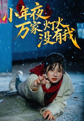 小年夜万家灯火没有我