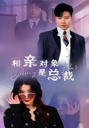 相亲对象是总裁