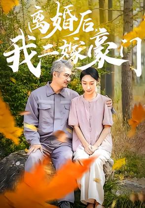 离婚后，我二嫁豪门