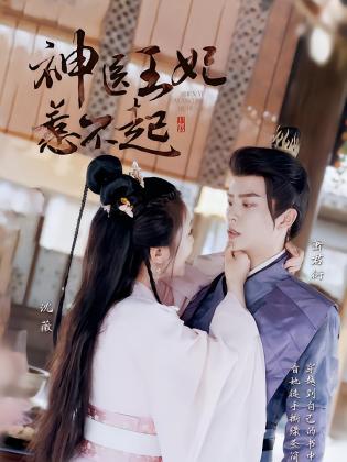 神医王妃惹不起