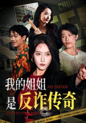 我的姐姐是反诈传奇