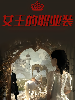 女王的职业装