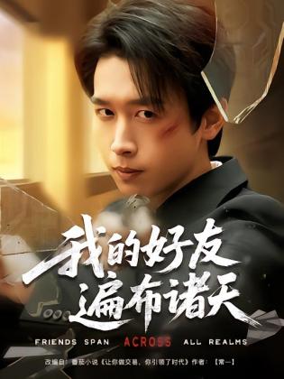 我的好友遍布诸天