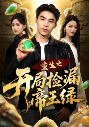 重生之开局捡漏帝王绿