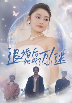 退婚后她成了万人迷