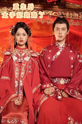 重生后太子妃跑路了