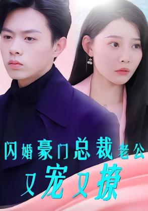 闪婚豪门总裁老公又宠又撩