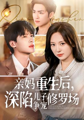 亲妈重生后，深陷儿子争宠修罗场