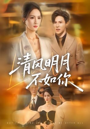 清风明月不如你